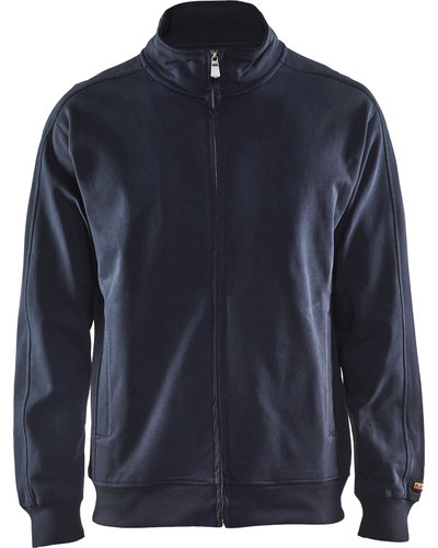 Blaklader 3349 Sweatshirt met lange rits