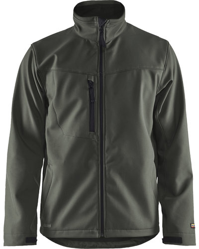 Blaklader 4951 Softshell Jas