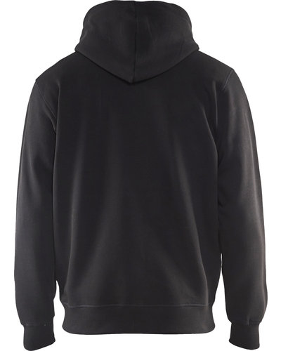 Blaklader Hooded Sweater met volledige rits