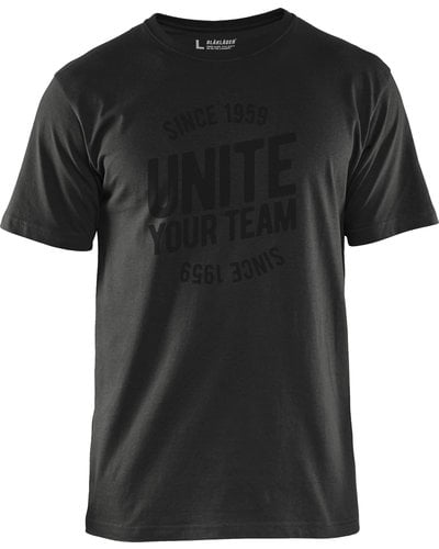 Blaklader 9197 Limited Edition T-Shirt "Unite"