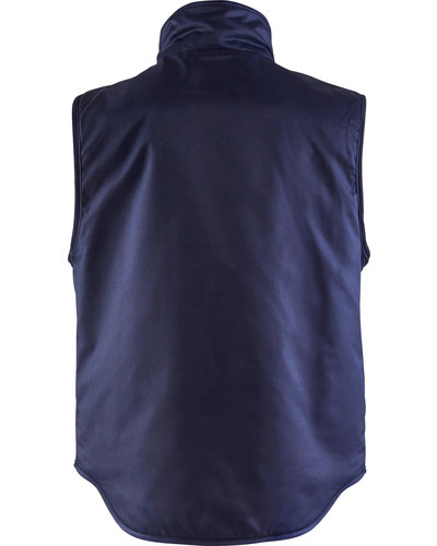 Blaklader Bodywarmer 3801, Gevoerd met Fleece