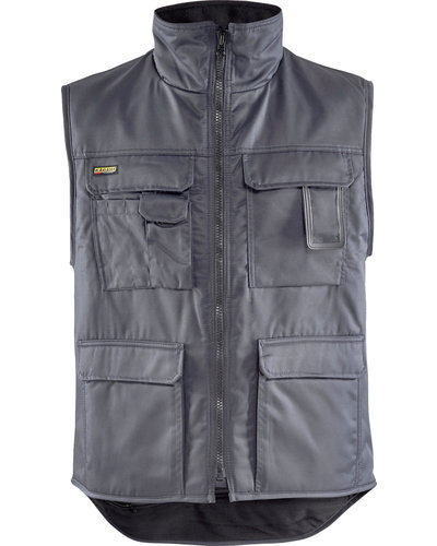 Blaklader Bodywarmer 3801, Gevoerd met Fleece