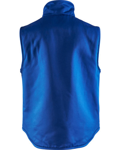 Blaklader Bodywarmer 3801, Gevoerd met Fleece