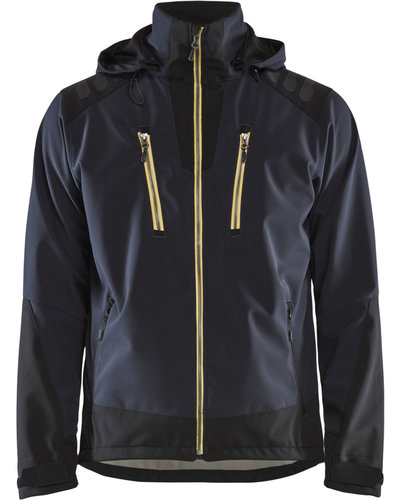 Blaklader 4749 Softshell Jack Stretch