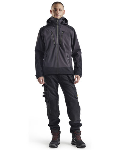 Blaklader 4749 Softshell Jack