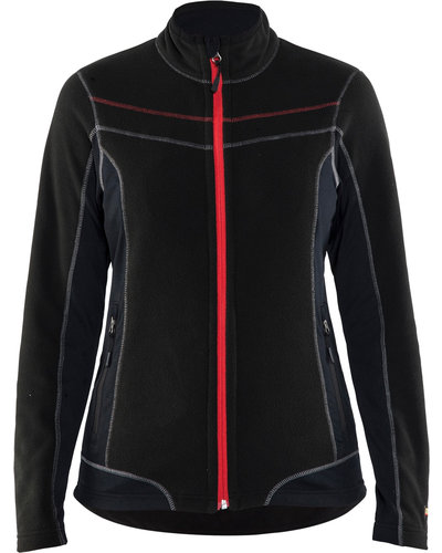 Blaklader 4924 Dames Microfleece Vest