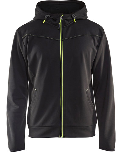 Blaklader 3363 Hoodie met Rits