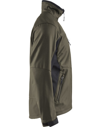 Blaklader 4950 Softshell Jack