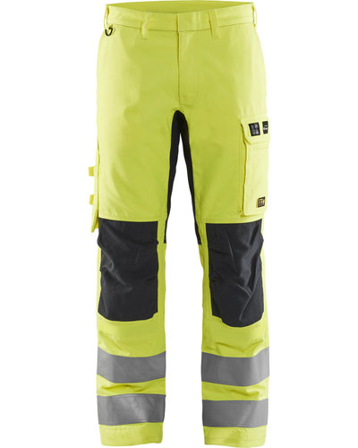 Blaklader 1788 Multinorm Werkbroek met Stretch, Hi-Vis 2