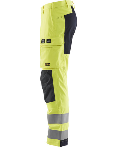 Blaklader 1788 Multinorm Werkbroek Inherent met Stretch, Hi-Vis 2