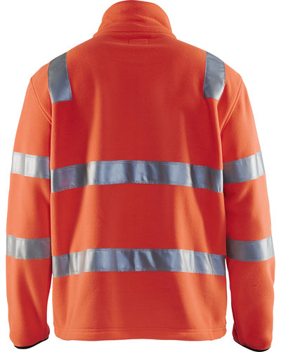 Blaklader Fleecejas High Vis van Blaklader