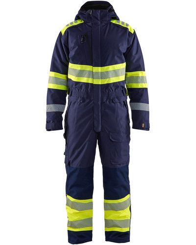 Blaklader 6720 Hi-Vis Winter Overall