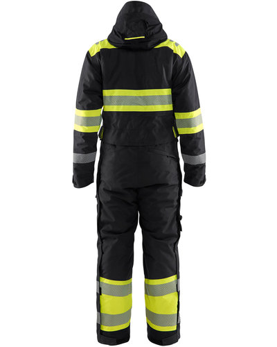 Blaklader 6720 Hi-Vis Winter Overall