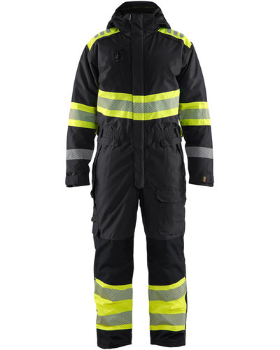 Blaklader 6720 Hi-Vis Winter Overall