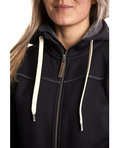 Blaklader 4974 Hoodie Dames met warme voering