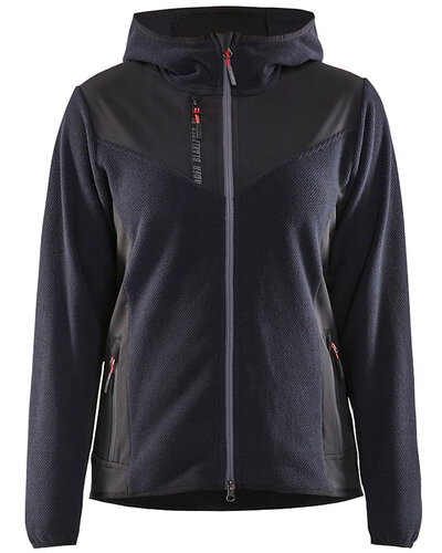 Blaklader 5941 Gebreid Damesjack Softshell