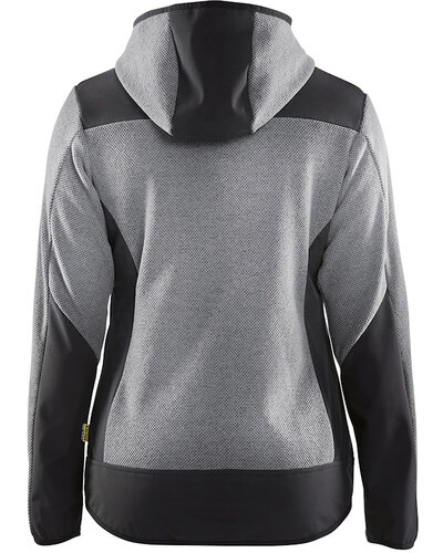 Blaklader 5941 Gebreid Damesjack Softshell