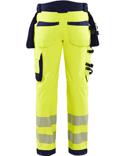 Blaklader 1820 High Visibility Softshell Werkbroek