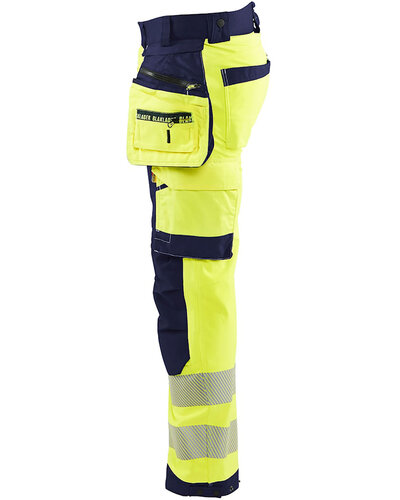 Blaklader 1820 High Visibility Softshell Werkbroek