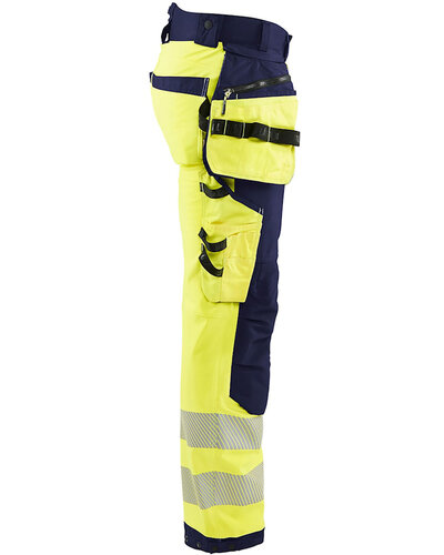 Blaklader 1820 High Visibility Softshell Werkbroek