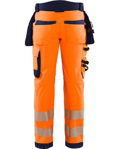 Blaklader 1820 High Visibility Softshell Werkbroek