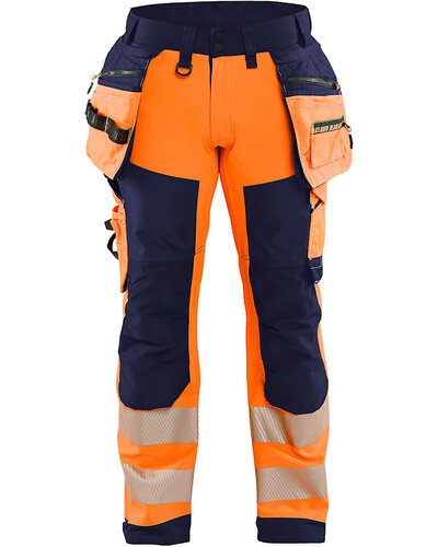 Blaklader 1820 High Visibility Softshell Werkbroek