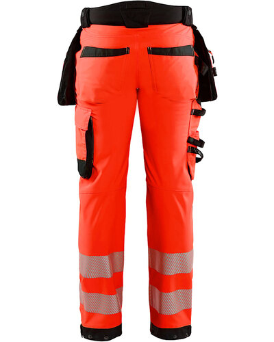 Blaklader 1820 High Visibility Softshell Werkbroek