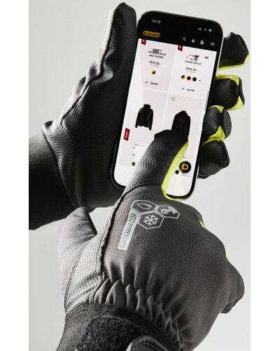 Blaklader 2876 Werkhandschoen Gevoerd Waterdicht Touch