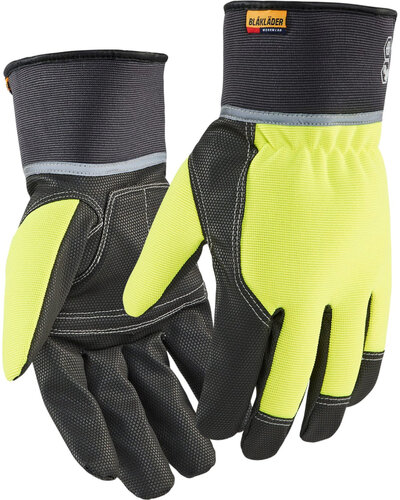 Blaklader 2877 Werkhandschoenen High Vis Gevoerd Touch