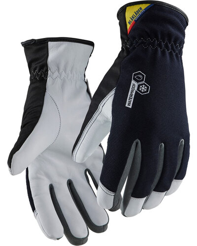 Blaklader 2811 Werkhandschoenen gevoerd waterdicht