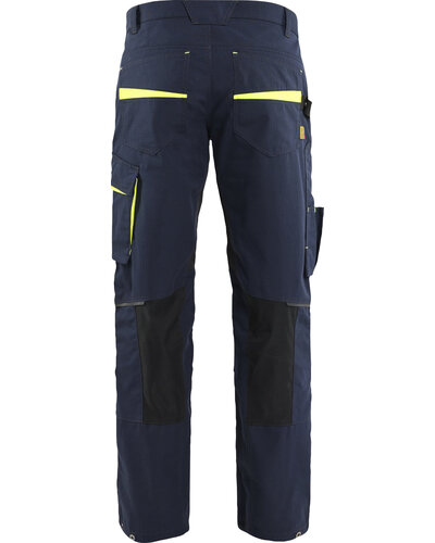 Blaklader 1495 Stretch Werkbroek Service zonder spijkerzakken