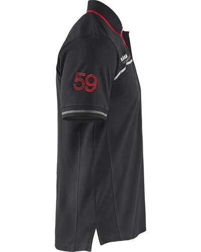 Blaklader Branded polo shirt