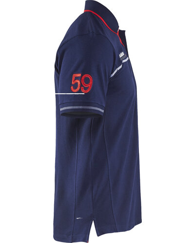 Blaklader Branded polo shirt