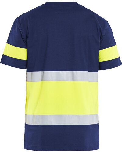 Blaklader 3387 Hi-Vis T-Shirt met striping