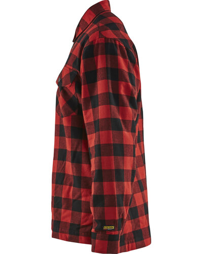 Blaklader 3225 Gevoerd flanellen overhemd in 2 kleurencombinaties