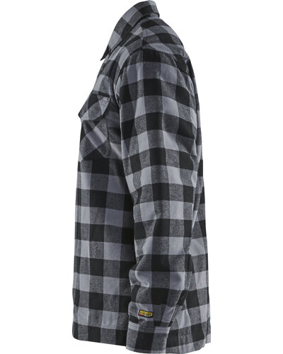 Blaklader 3225 Gevoerd flanellen overhemd in 2 kleurencombinaties