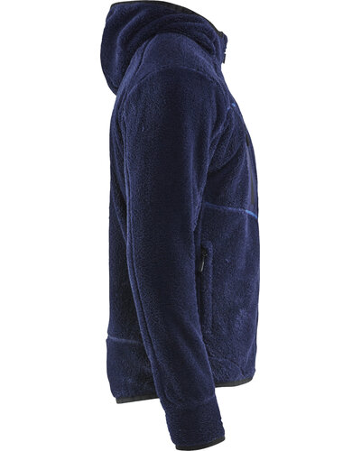 Blaklader Zacht pilé vest in 3 kleuren