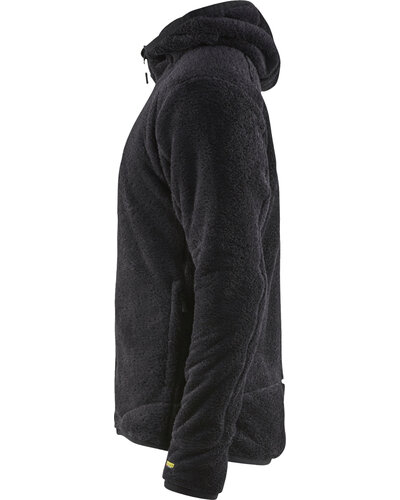 Blaklader Zacht pilé vest in 3 kleuren