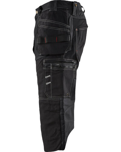 Blaklader X1500 comfortabele piraatbroek driekwart model