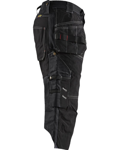Blaklader X1500 comfortabele piraatbroek driekwart model