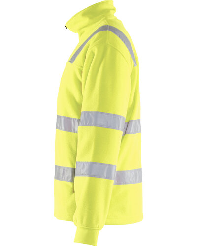 Blaklader Fleecejas High Vis van Blaklader