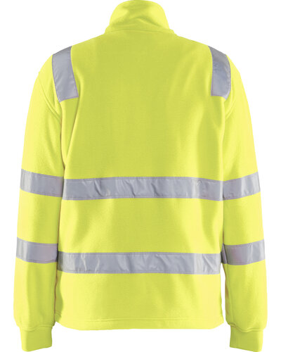 Blaklader Fleecejas High Vis van Blaklader