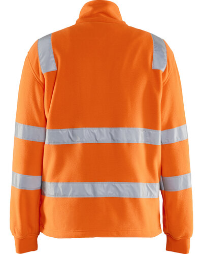 Blaklader Fleecejas High Vis van Blaklader