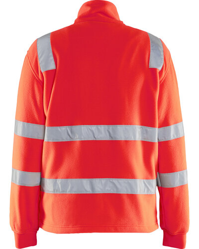 Blaklader Fleecejas High Vis van Blaklader