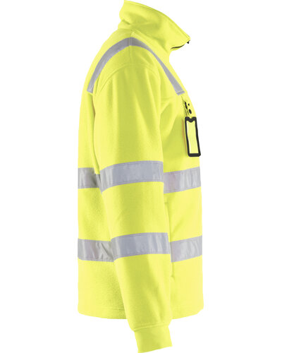 Blaklader Fleecejas High Vis van Blaklader