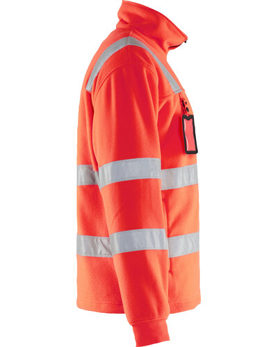 Blaklader Fleecejas High Vis van Blaklader