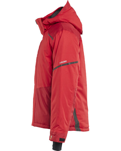 Blaklader Winterjas, wind-en waterdicht stretch materiaal van Blaklader.