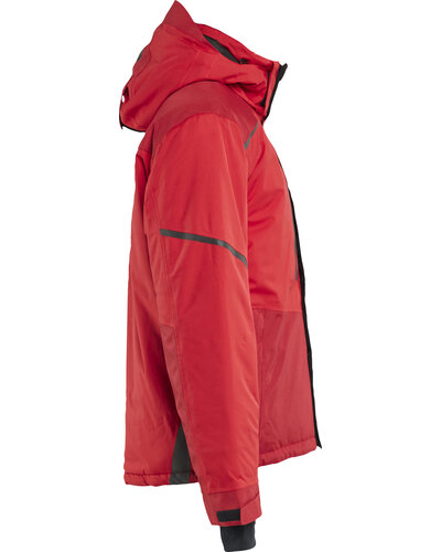 Blaklader Winterjas, wind-en waterdicht stretch materiaal van Blaklader.