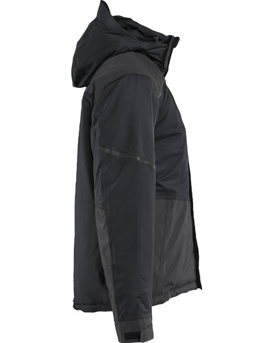 Blaklader Winterjas, wind-en waterdicht stretch materiaal van Blaklader.