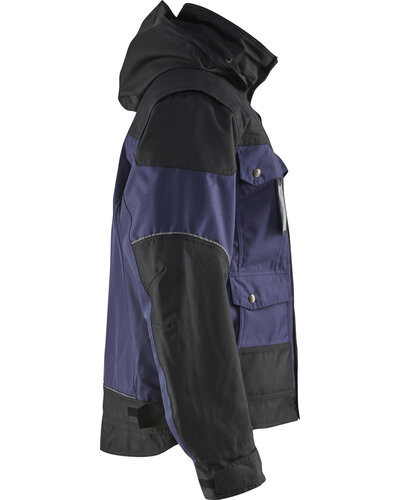 Blaklader Winterjas Wind- en Waterdicht met Getapete Naden